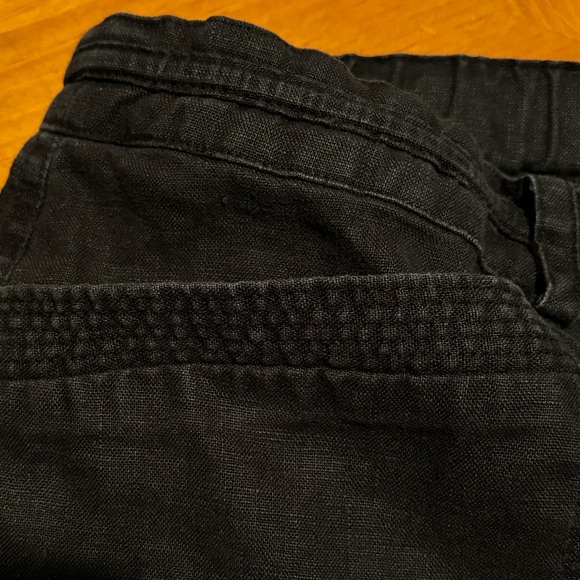 Lauren Ralph Lauren Linen Shorts - Picture 5 of 11